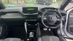 White Used 2024 Peugeot 2008 GT SUV | £20,740 (Fair price)