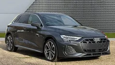 Used 2024 Audi A3 Sportback S-Line Hatchback | £31,999 (Fair price)