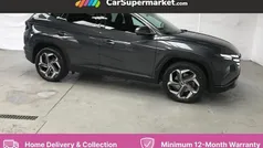Grey Used 2022 Hyundai Tucson Premium SUV | £18,897 (Good price)