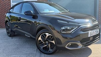 Używany Citroën C4 PureTech 131 KM (96 kW) 2022 Hatchback