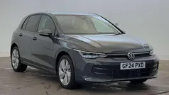 Grey Used 2024 VW Golf VIII Match Hatchback | £21,885 (Fair price)