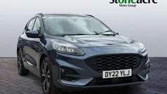Used 2022 Ford Kuga ST-Line X SUV | £20,566 (Fair price)