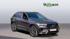 Grey Used 2023 Volvo XC60 Plus SUV | £36,000 (Fair price)