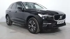 Black Used 2021 Volvo XC60 Momentum SUV | £28,500 (Good price)