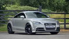 Beige Used 2013 Audi TTS Coupe | £11,475 (Good price)