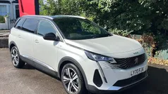 Used 2023 Peugeot 5008 GTi MPV | £20,695 (Good price)