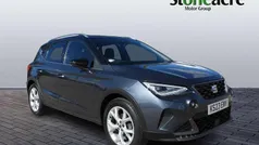 Grey Used 2023 Seat Arona FR SUV | £13,495 (Fair price)