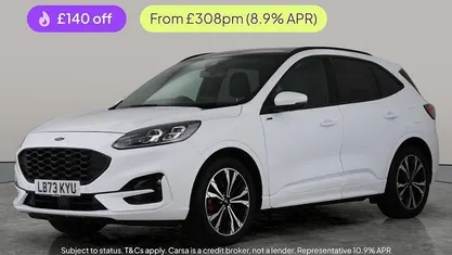 Used 2023 Ford Kuga ST-Line X SUV | £19,005 (Fair price)