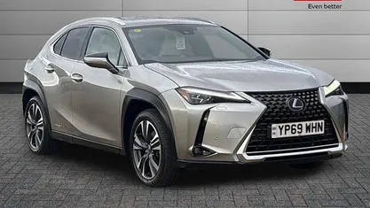 Used 2024 Lexus UX 250h SUV | £19,688 (Fair price)
