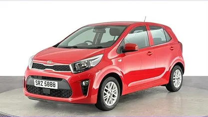 Used 2024 Kia Picanto Hatchback | £9,450 (Fair price)