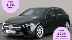Used 2023 Mercedes A180 Executive Hatchback | £14,332 (Super price)