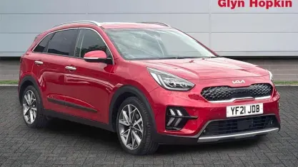 Usado Kia Niro 141 HP (103 kW) 2022 SUV