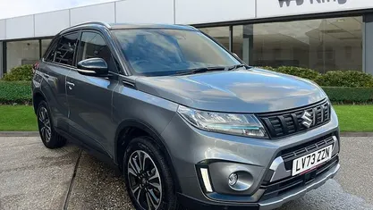 Used 2024 Suzuki Vitara SZ5 Estate | £19,965 (Fair price)