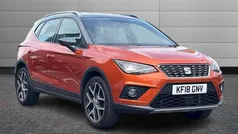 Used 2018 Seat Arona XCELLENCE Lux SUV | £12,490 (Fair price)