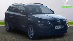 Used 2021 Skoda Karoq SE SUV | £15,699 (Fair price)