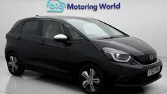 Used 2022 Honda Jazz EX Hatchback | £17,000 (Fair price)