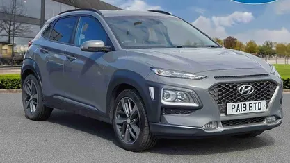 Used Hyundai Kona Premium 120 HP (88 kW) 2019 SUV