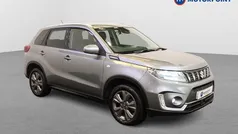 Used 2022 Suzuki Vitara SZ-T SUV | £17,399 (Fair price)