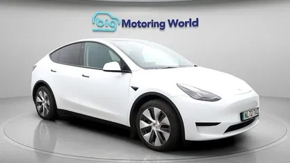 Used 2024 Tesla Model Y RWD SUV | £20,431 (Good price)