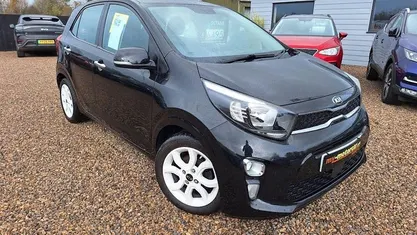 Used Kia Picanto 84 HP (61 kW) 2020 Hatchback