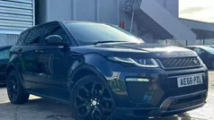 Used 2018 Land Rover Range Rover evoque HSE Dynamic Hatchback | £8,800 (Fair price)
