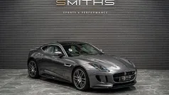 Used 2016 Jaguar F-Type Supercharged Coupe | £39,995 (Fair price)
