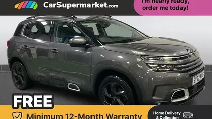 Used Citroën C5 Shine 131 HP (96 kW) 2022 Hatchback