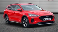 Used 2022 Ford Focus Active Estate | £17,037 (Fair price)
