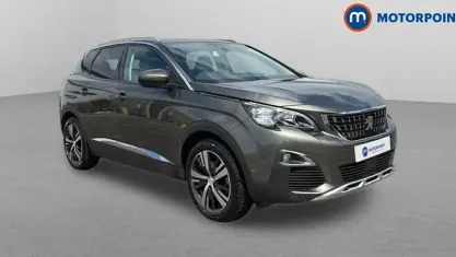 Used Peugeot 3008 Premium 131 HP (96 kW) 2020 Grey SUV
