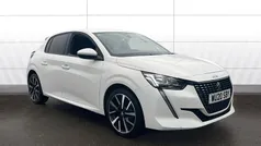 Used 2020 Peugeot 208 Allure Hatchback | £14,677 (Fair price)