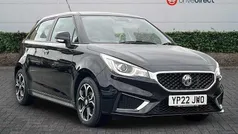 Used 2024 MG MG3 Exclusive Hatchback | £9,841 (Good price)