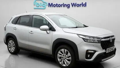 Used Suzuki SX4 S-Cross 129 HP (94 kW) 2025 SUV