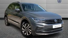 Used 2022 VW Tiguan Active SUV | £21,390 (Fair price)