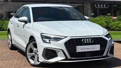 Used 2024 Audi A3 S-Line Sedan | £24,980 (Fair price)