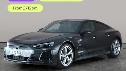 Used 2024 Audi e-tron GT quattro Sedan | £36,115 (Super price)
