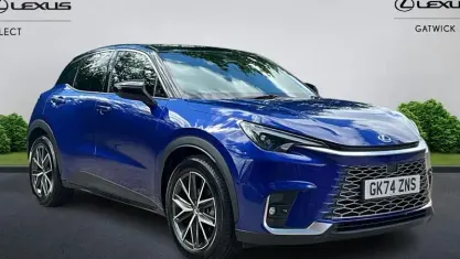 Used Lexus LBX 136 HP (100 kW) 2026 SUV