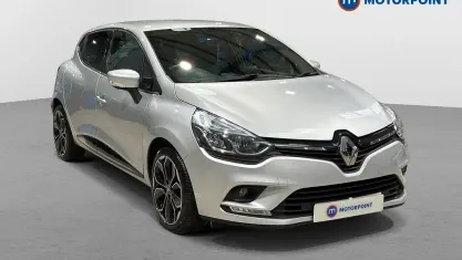 Used Renault Clio Iconic 90 HP (66 kW) 2019 Silver Hatchback