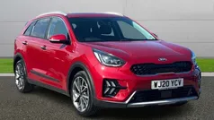 Used 2022 Kia Niro 4 SUV | £17,999 (Good price)