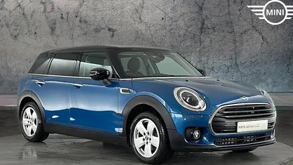 Used Mini Cooper Clubman Classic 136 HP (100 kW) 2022 Estate