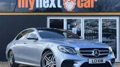 Used 2019 Mercedes E220 AMG Line Premium Plus Sedan | £19,495 (Fair price)