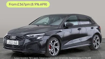 Used 2025 Audi A3 Sportback e-tron Competition Hatchback | £23,049 (Super price)