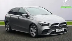 Grey Used 2020 Mercedes B220 AMG Line Premium Plus MPV | £19,299 (Fair price)