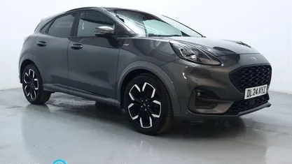 Used Ford Puma ST-Line X 125 HP (91 kW) 2023 SUV