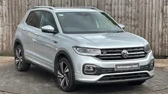 Used 2023 VW T-Cross R-line SUV | £21,499 (Fair price)