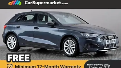 Used 2023 Audi A3 Sportback Hatchback | £17,197 (Fair price)