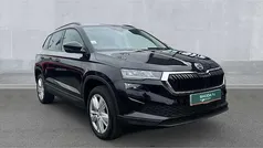 Black Used 2024 Skoda Karoq SE Drive SUV | £21,990 (Fair price)
