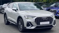 Silver Used 2023 Audi Q3 S-Line SUV | £31,250 (Fair price)
