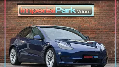 Used Tesla Model 3 Long Range AWD 258 kW (351 HP) 2023 Sedan