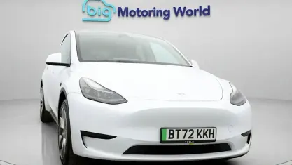 Used Tesla Model Y Standard Range 219 kW (299 HP) 2024 SUV
