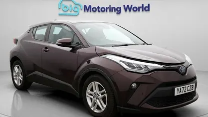 Used Toyota C-HR 122 HP (89 kW) 2023 SUV